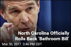 North Carolina Officially Rolls Back &#39;Bathroom Bill&#39;
