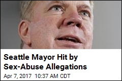 Seattle Mayor Hit by Sex-Abuse Allegations