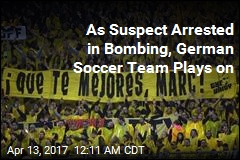Islamic Extremist Arrested After Attack on Soccer Team
