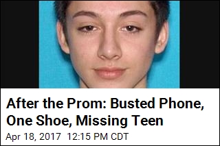 Idaho Teen Left His Prom, Then Vanished