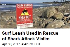 Shark Attacks Woman in Popular Cali Surf Spot