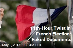 Allegations of Hacking, Fake News Shake French Election
