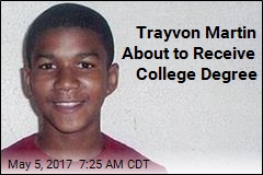 Trayvon Wanted to Be a Pilot. College Honors That Dream