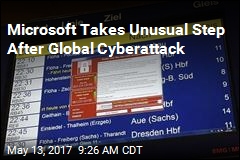 Microsoft Takes Unusual Step After Global Cyberattack