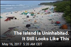The Island Is Uninhabited. It Still Looks Like This