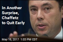 In Another Surprise, Chaffetz to Quit Early