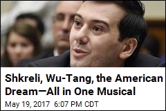 Tickets Available for &#39;Absurdist&#39; Musical About Martin Shkreli