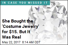 She Bought the &#39;Costume Jewelry&#39; for $15. But It Was Real