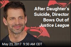 Justice League Director Bows Out in Wake of Tragedy