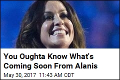 Coming Soon: Musical Based on Alanis&#39; Jagged Little Pill