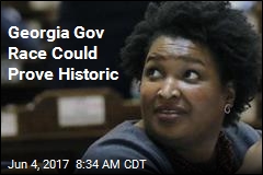 Georgia Gov Race Could Prove Historic