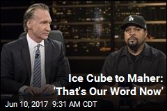 Ice Cube Scolds Bill Maher Over Slur
