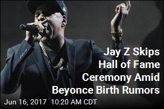 Jay Z Is First Hip-Hop Artist in Songwriters Hall of Fame