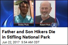 Father and Son Die Hiking in Extreme Heat