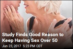 Study Finds Link Between Seniors&#39; Sex Lives, Brain Power