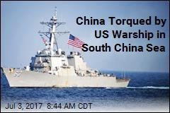 China Blasts US &#39;Provocation&#39; in South China Sea