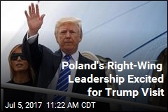 What to Expect From Trump&#39;s Stopover in Poland