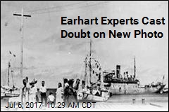 Earhart Experts Cast Doubt on New Photo