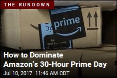 Prime Day Isn&#39;t a &#39;Day,&#39; and Other Amazon Tips