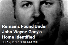 40 Years Later, a John Wayne Gacy Victim Is Named
