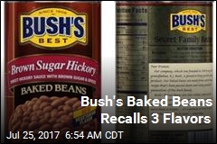 Bush&#39;s Baked Beans Recalls 3 Flavors