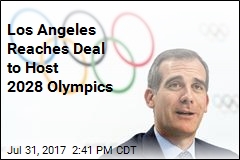 Los Angeles Reaches Deal to Host 2028 Olympics