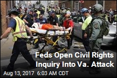 Feds Open Civil Rights Inquiry Into Va. Attack