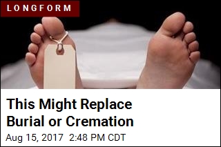 This Might Replace Burial or Cremation