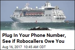 Plug In Your Phone Number, See if Robocallers Owe You