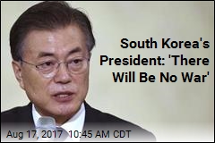 South Korea: Trump Won&#39;t Go to War Without Our Say-So