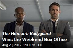 The Hitman&#39;s Bodyguard Wins the Weekend Box Office