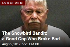 The Snowbird Bandit: a Good Cop Who Broke Bad