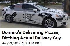 dominos carside delivery meaning