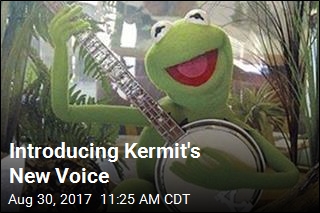 Introducing Kermit&#39;s New Voice