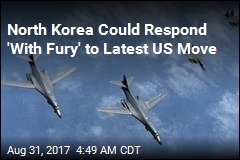 US Carries Out Korea &#39;Show of Force&#39;