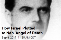 Israel Releases Secret &#39;Angel of Death&#39; Files