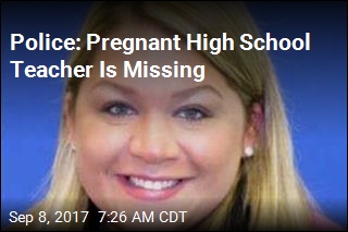 Pregnant Teacher Disappears Before School Year Begins