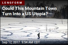 Could This Mountain Town Turn Into a US Utopia?