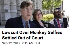Monkey Selfie Lawsuit Settled Out of Court