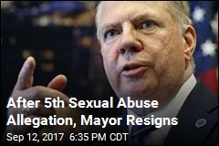 Seattle Mayor Resigns After 5th Sexual Abuse Allegation