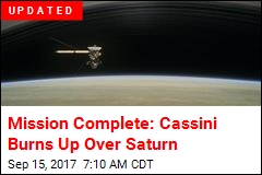 Say Goodbye to the Amazing Cassini Spacecraft