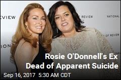 Rosie O&#39;Donnell&#39;s Ex Dead of Apparent Suicide