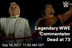 Legendary WWE Commentator Dead at 73