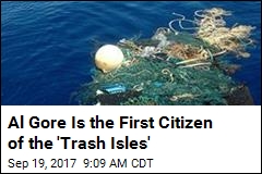 Activists Want Ocean Garbage Patch to Be New Country