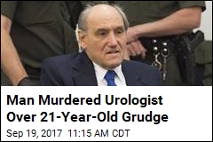 Barber Who Murdered Urologist Over Old Grudge Sentenced