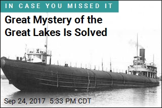 Great Mystery of the Great Lakes Is Solved