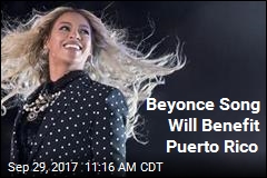 Beyonce Releases First Song Since Giving Birth