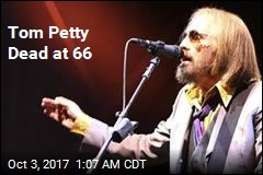 Tom Petty Dead at 66
