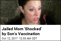 Anti-Vaccination Mom Loses Primary Custody