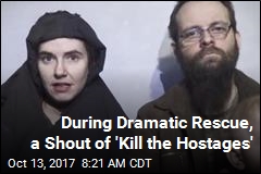 They Heard Shooting, Then 3 Words: &#39;Kill the Hostages&#39;